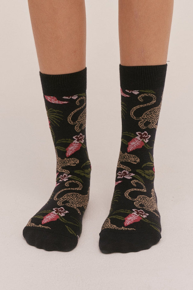 Women's Socks Soleia Multi