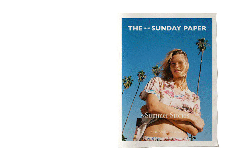 The Sunday Paper Issue 12