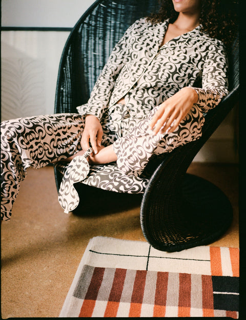 Women's Luxury Pyjamas | Women's PJ Sets – Desmond & Dempsey