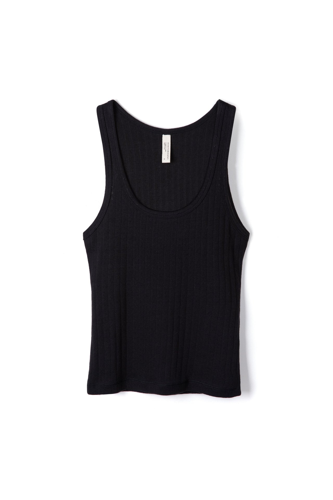 Tank Top Black