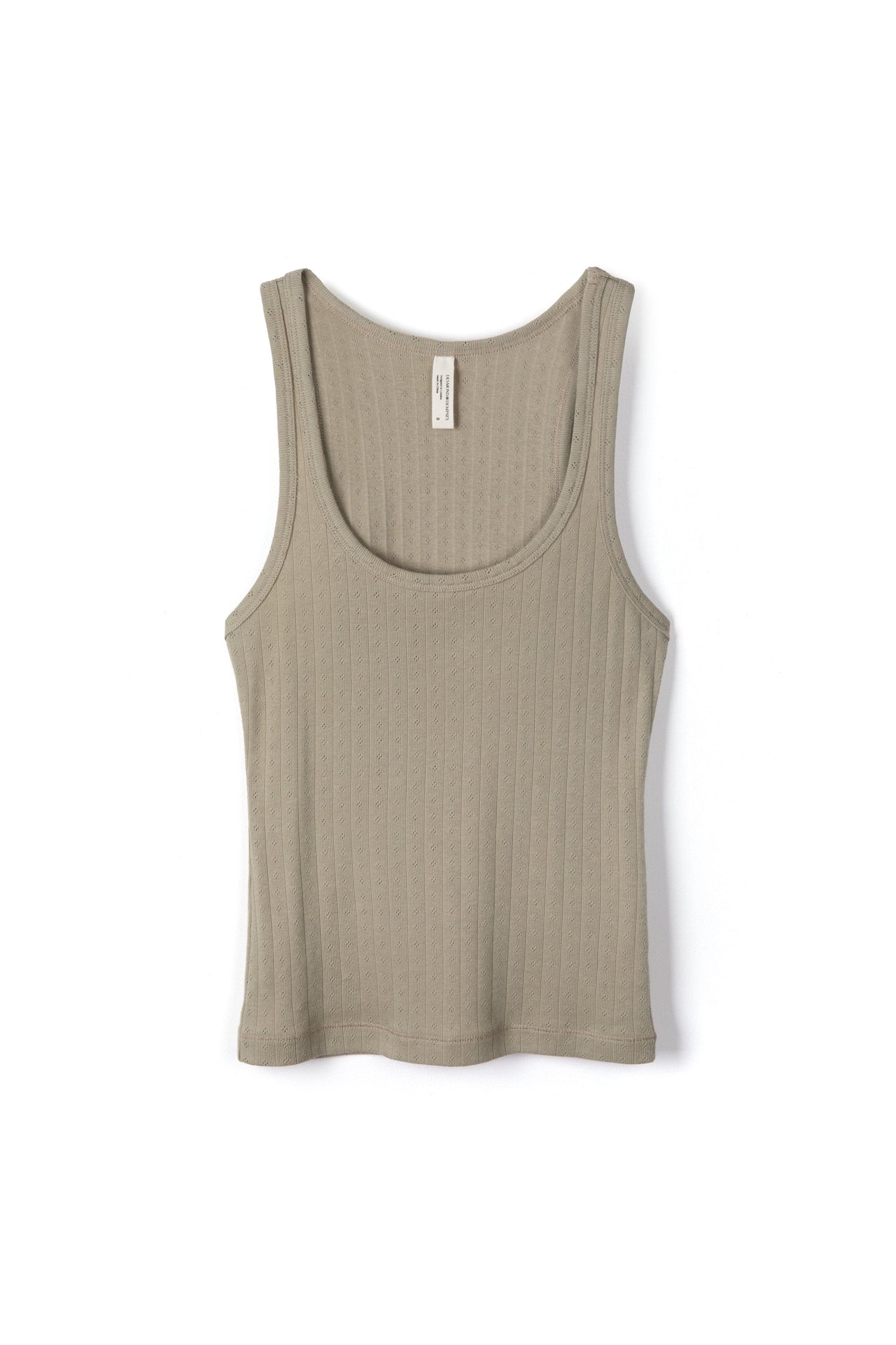 Tank Top Khaki