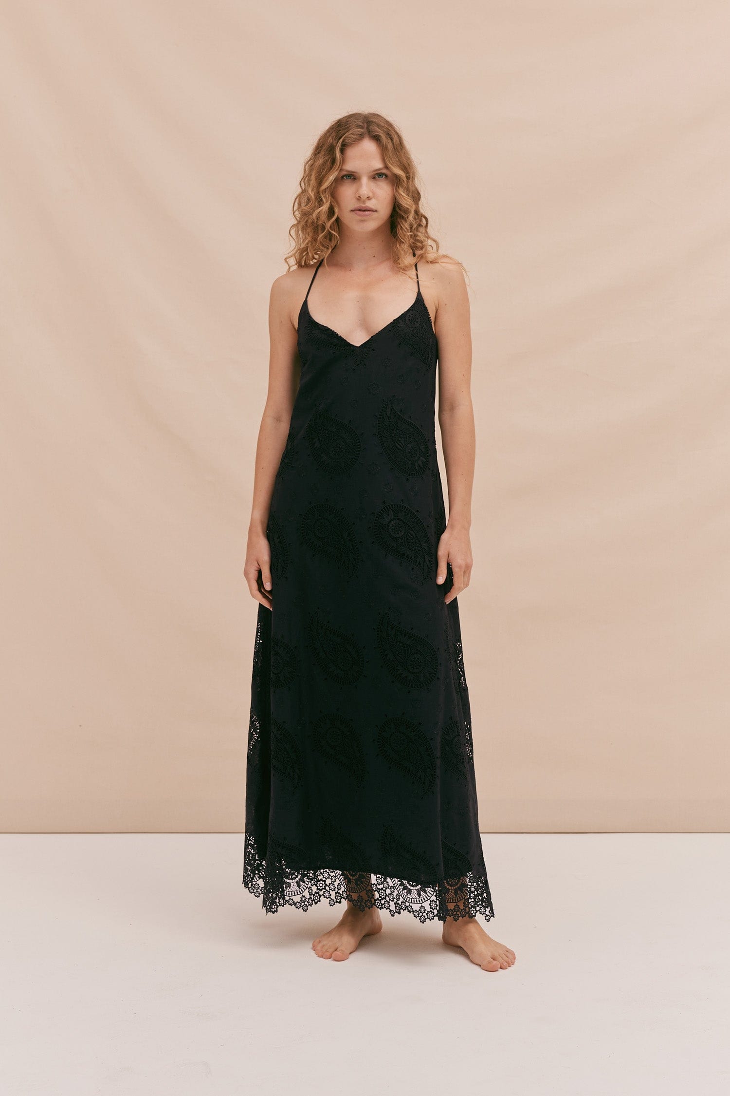 Nightdress Broderie Anglaise