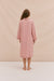Kaftan Rose Linen