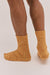 Men's Really Warm Socks Orange