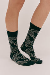 Women's Socks Jag Navy