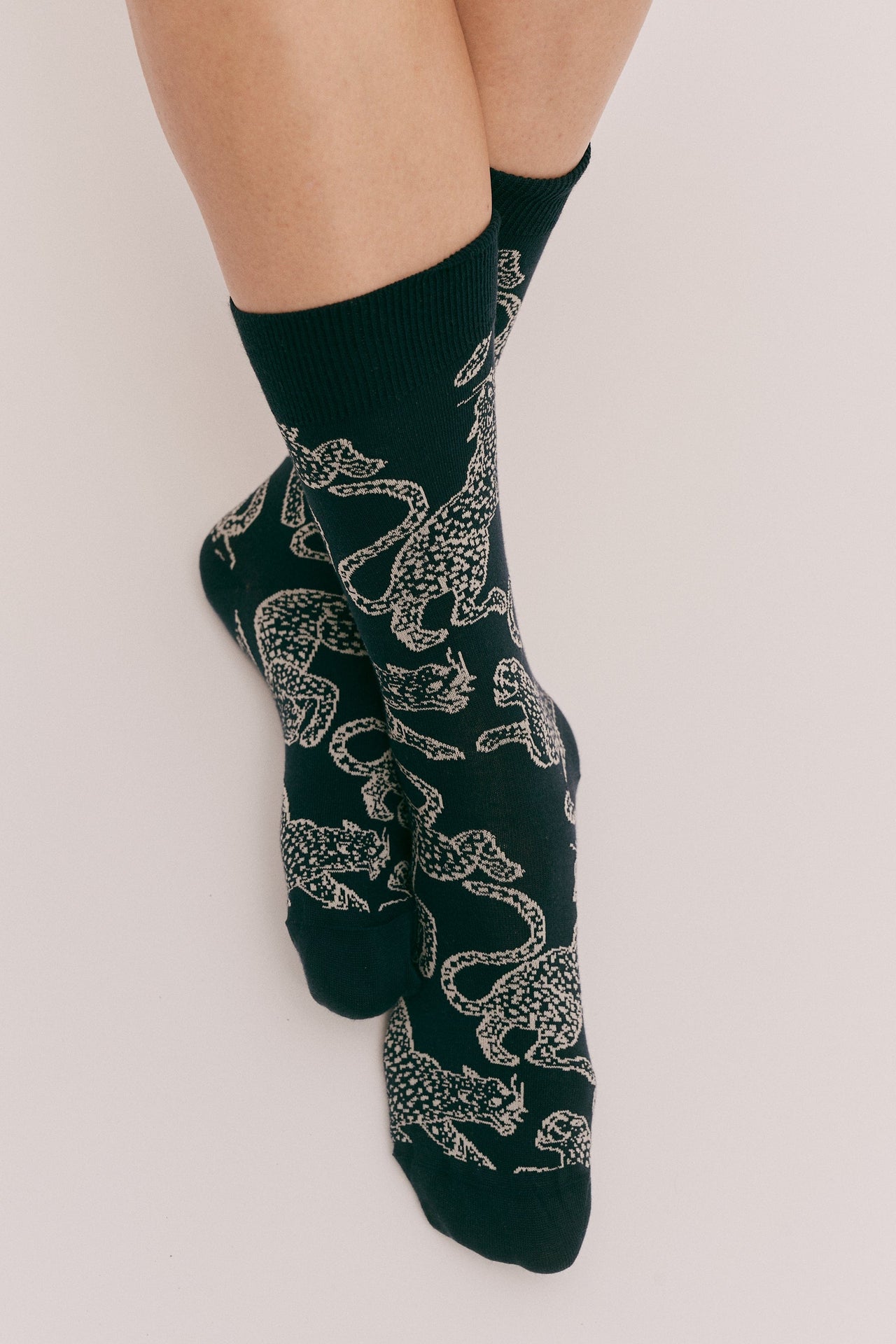 Women's Socks Jag Navy