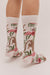 Women's Socks Soleia Cream