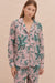 Long Pyjama Set The Bromley Parrot Pink/Blue