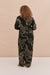 Long Pyjama Set The Jag Print Navy