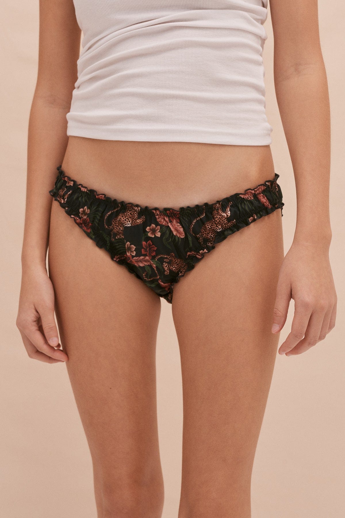 Knickers Soleia Print Multi