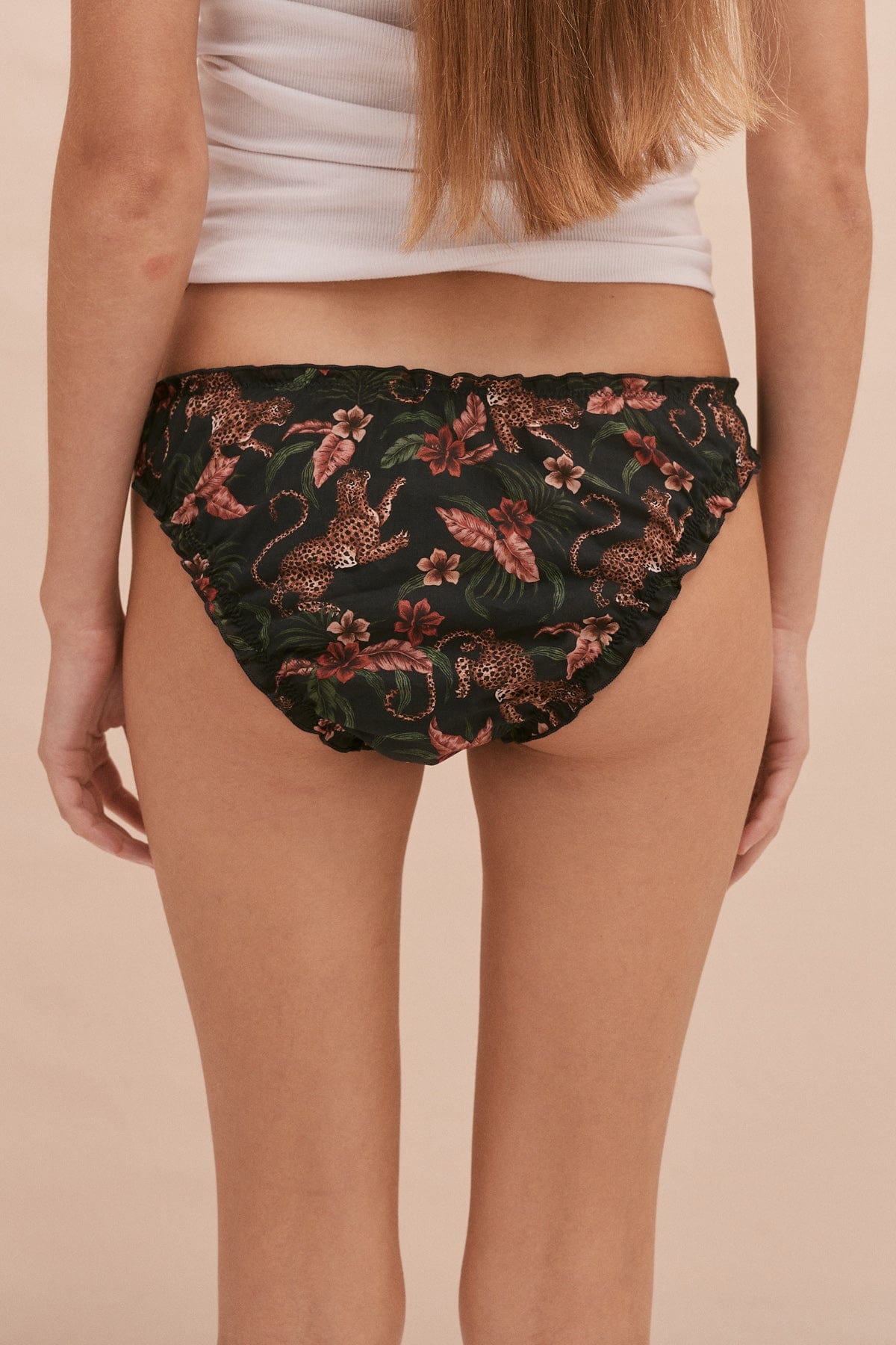 Knickers Soleia Print Multi