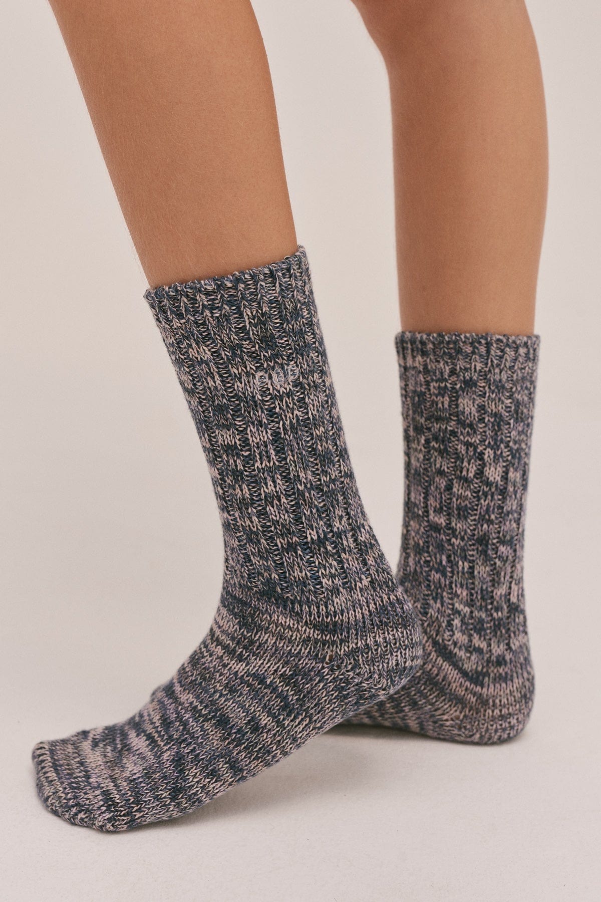 Women's Really Warm Socks Navy