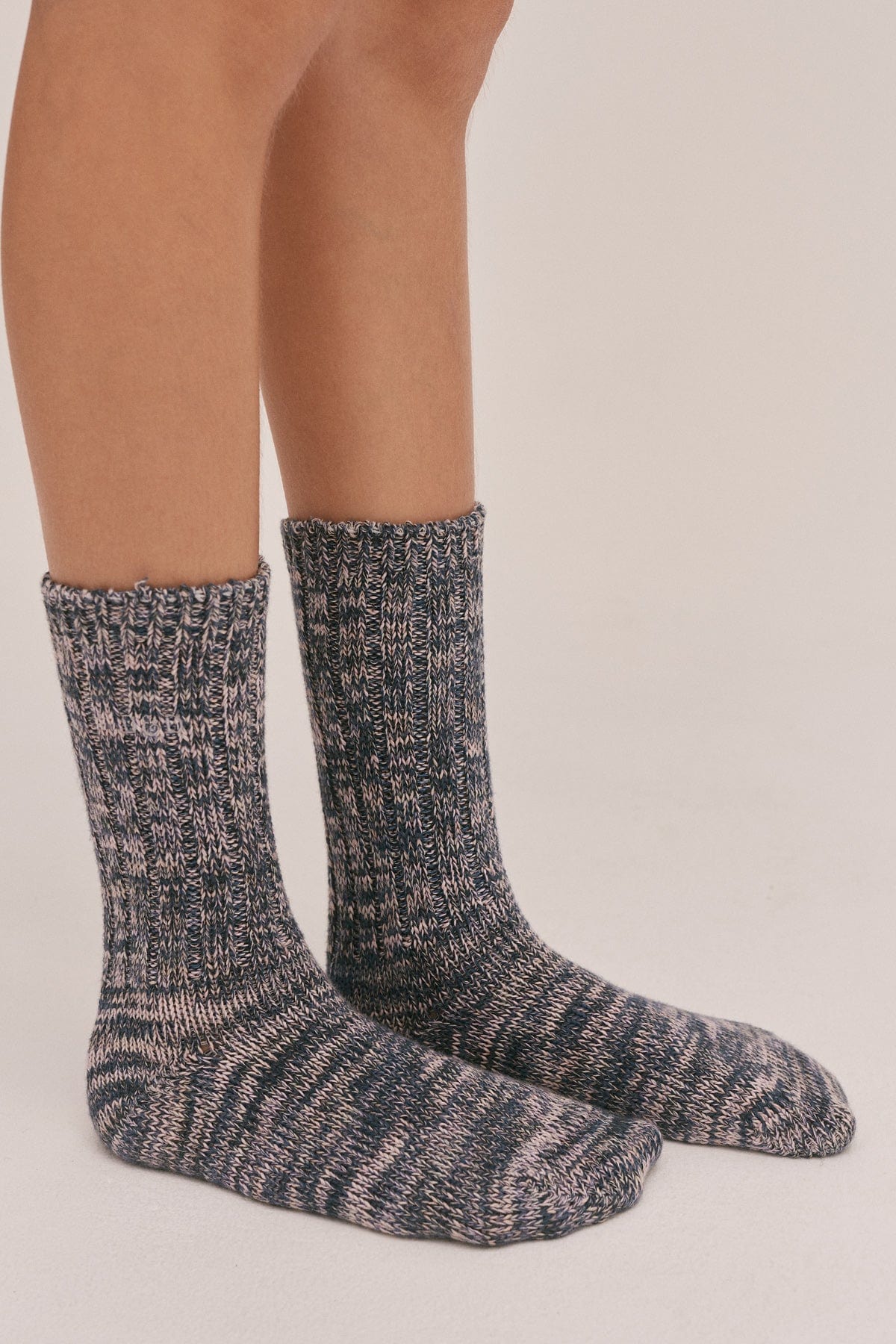 Women's Really Warm Socks Navy