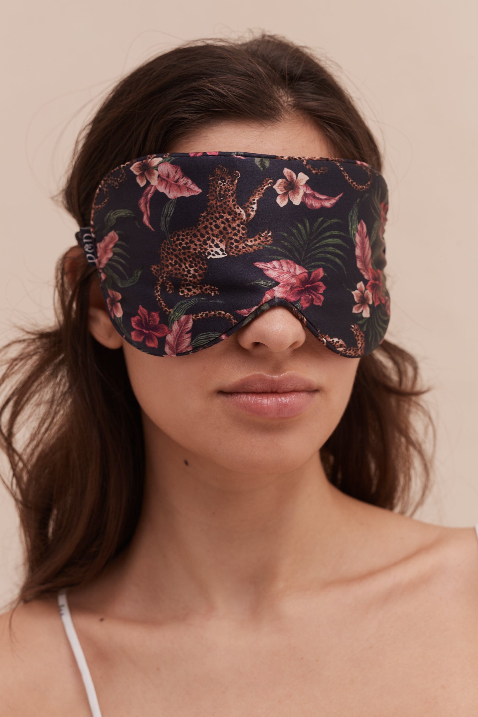 Organic silk store eye mask