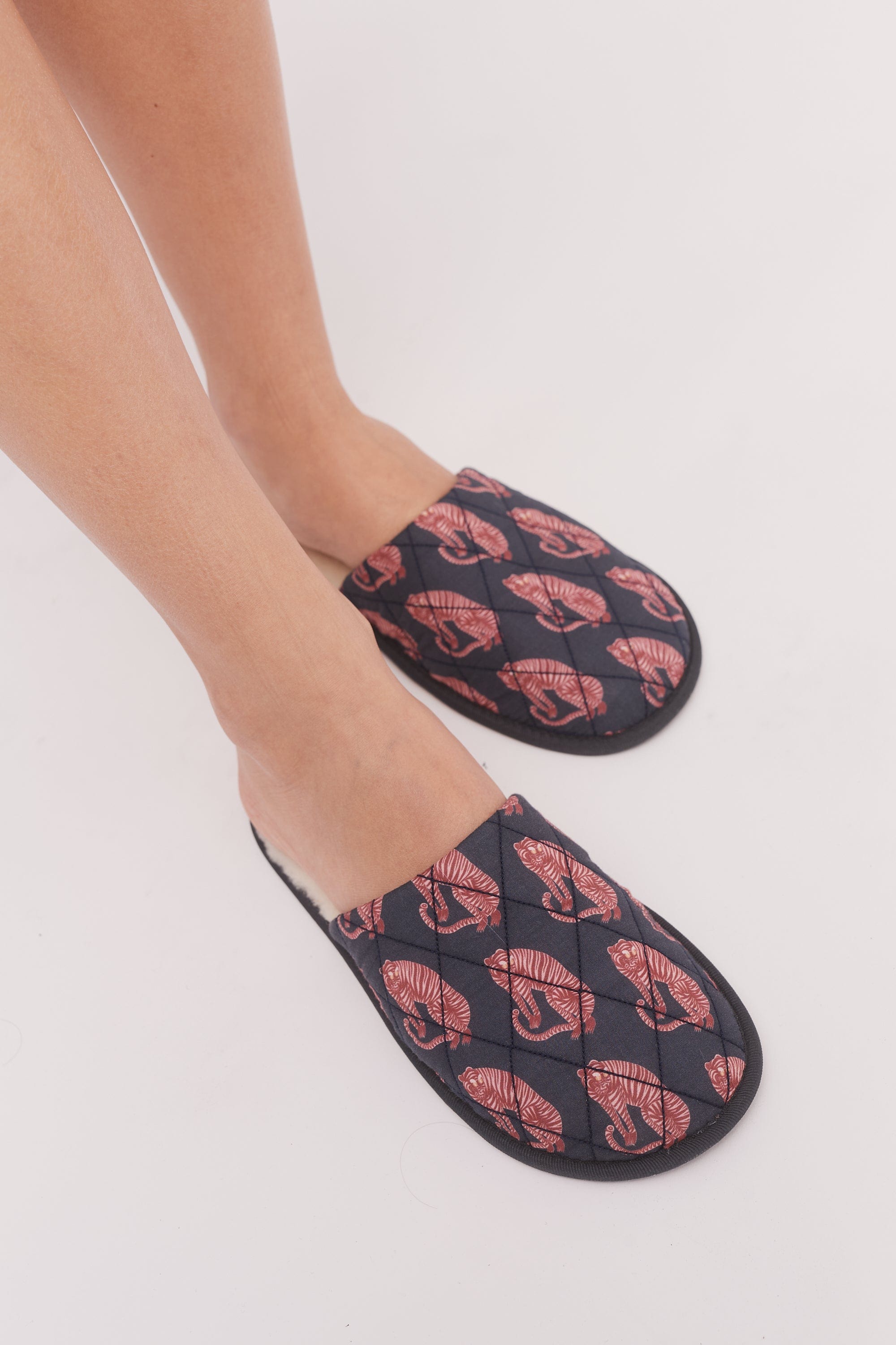 Side Hustle Slippers | Jess Lea Boutique