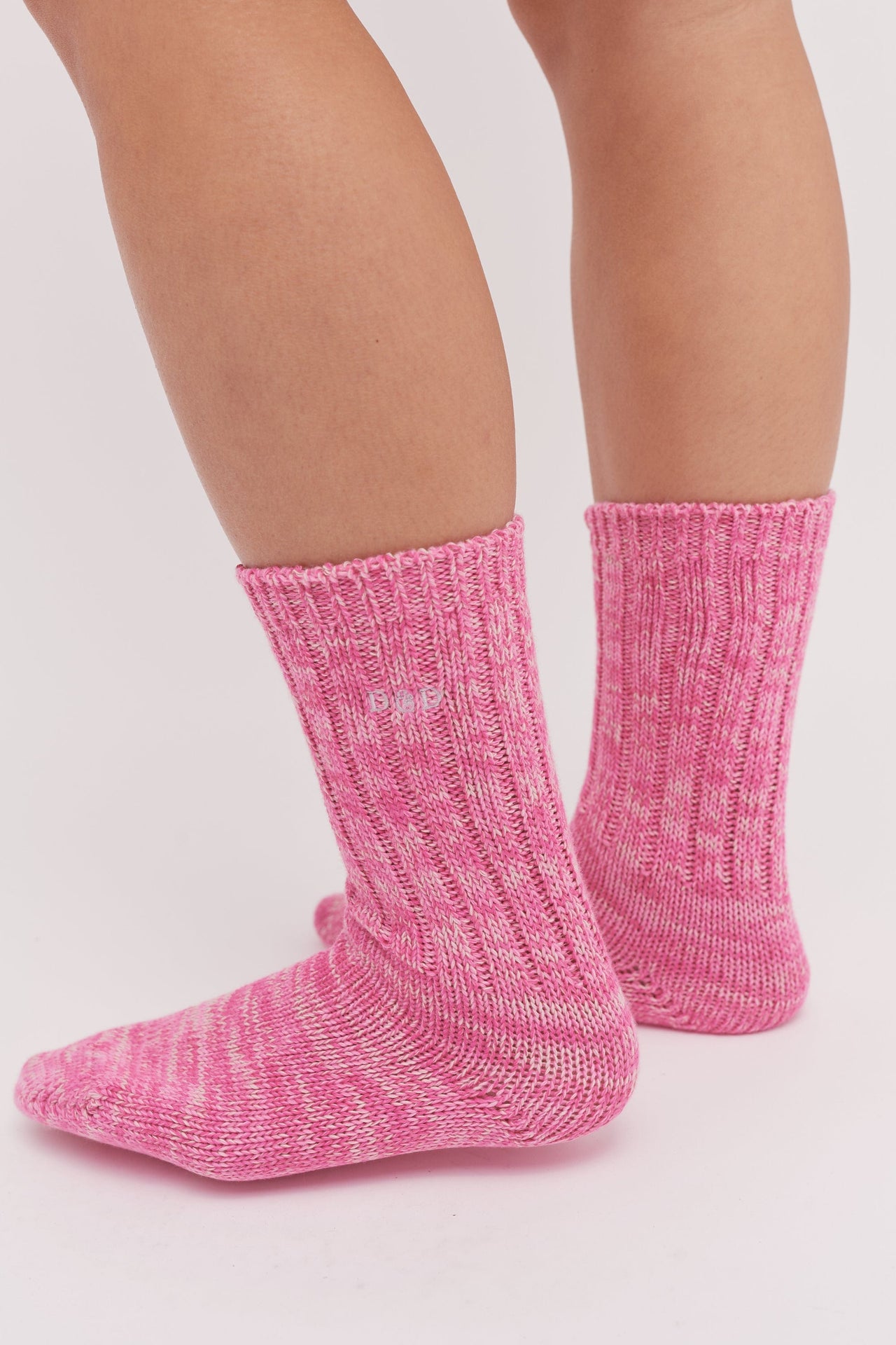 Women's Really Warm Socks Pink