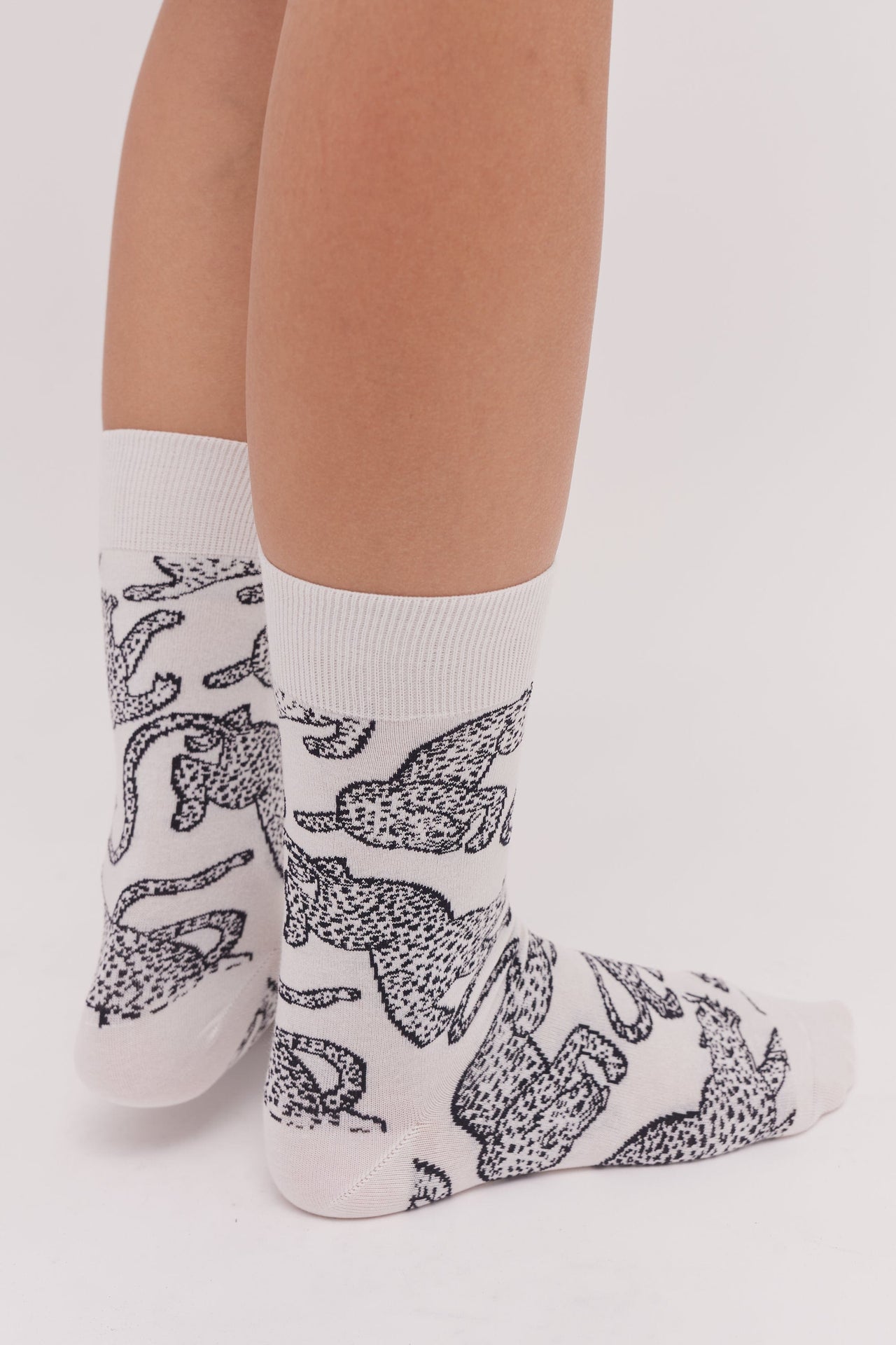 Women's Socks Jag Cream