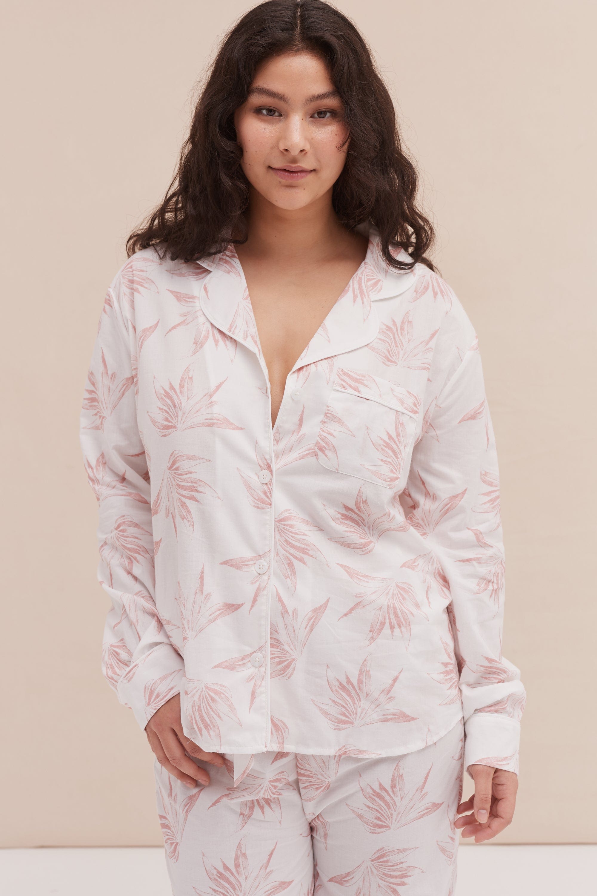 Pyjama long best sale