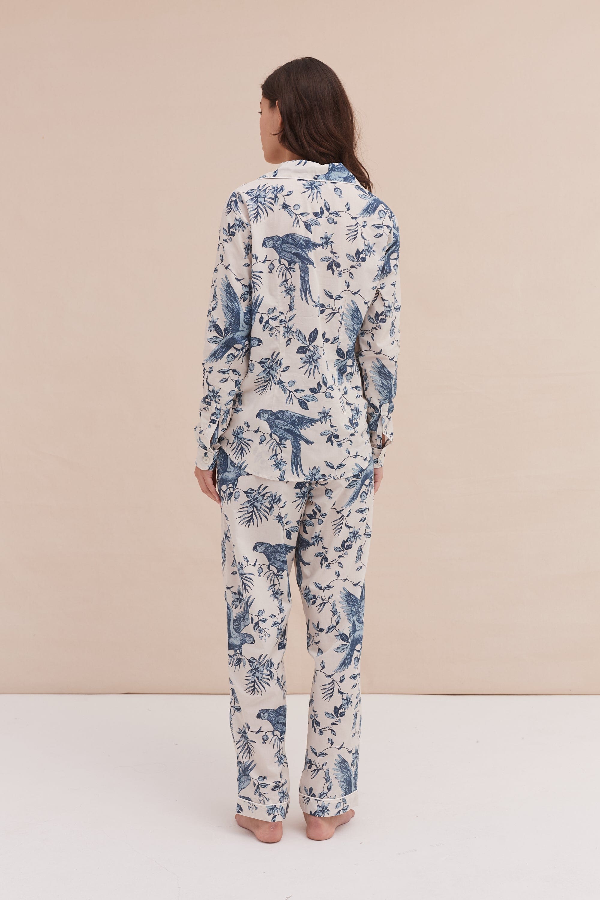 Parrot pajamas online