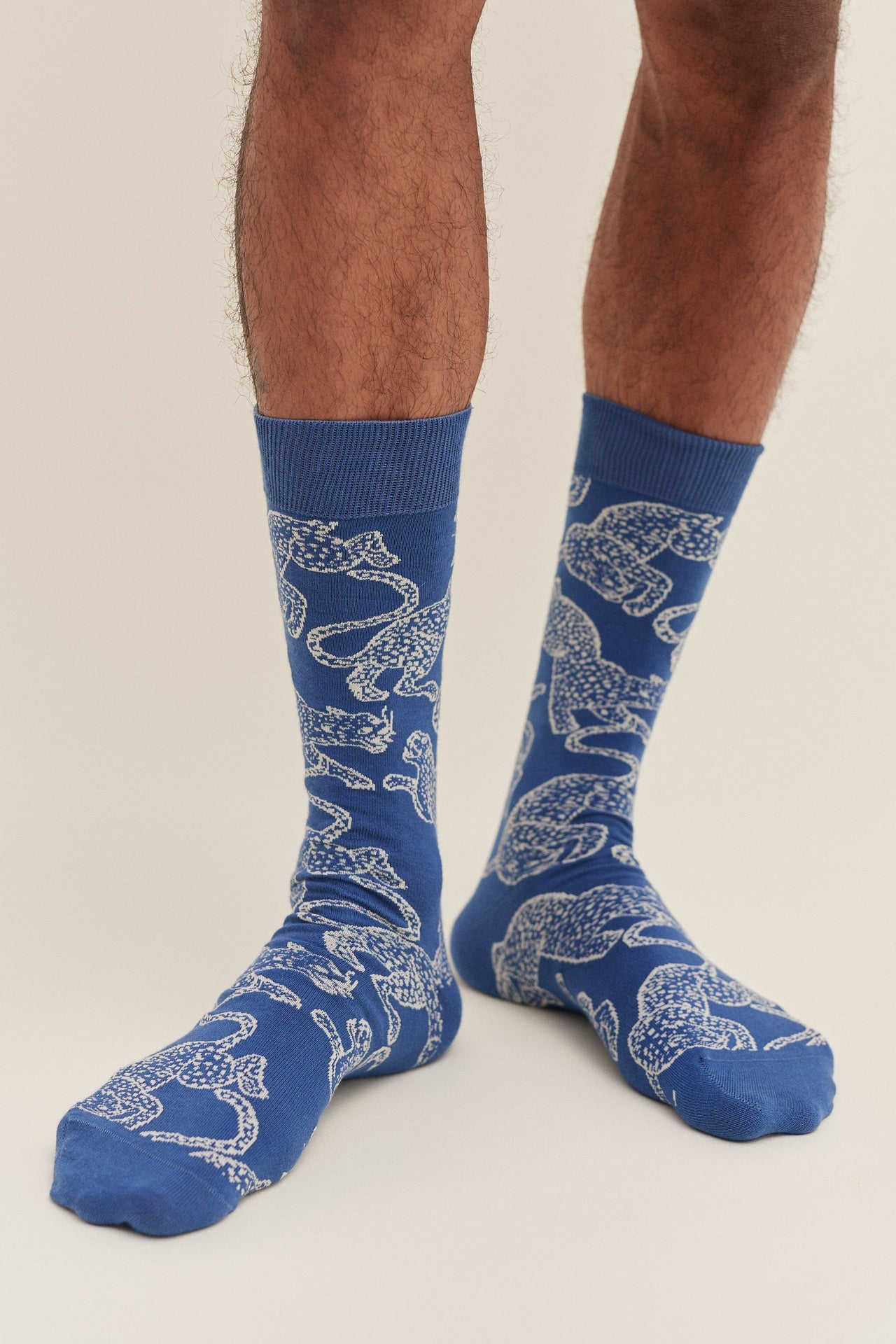 Men’s Socks Jag Blue