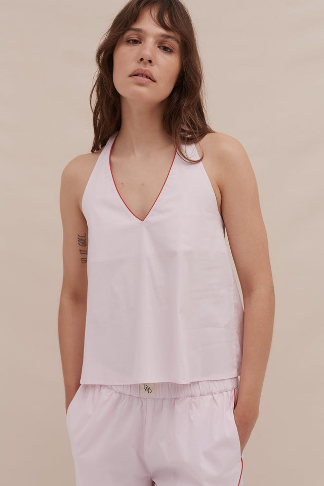 402 Swing Cami Pink