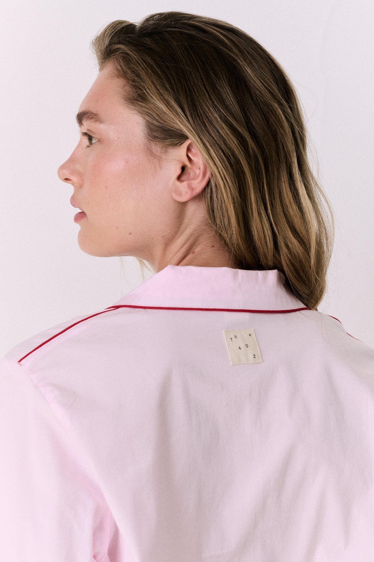 402 Shirt Pink
