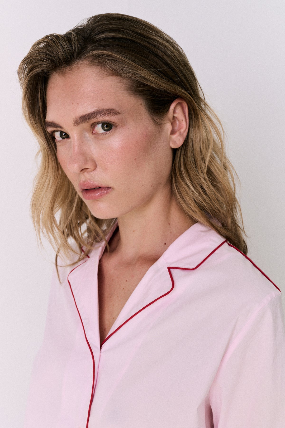 402 Shirt Pink