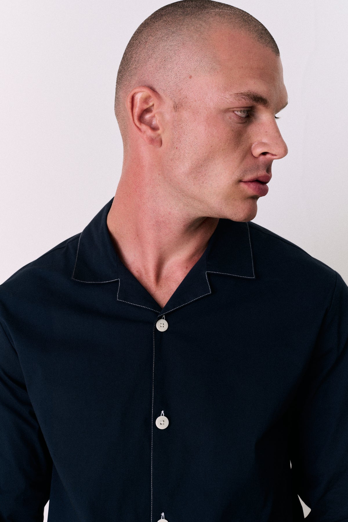 Men’s 402 Long Pyjama Set Navy