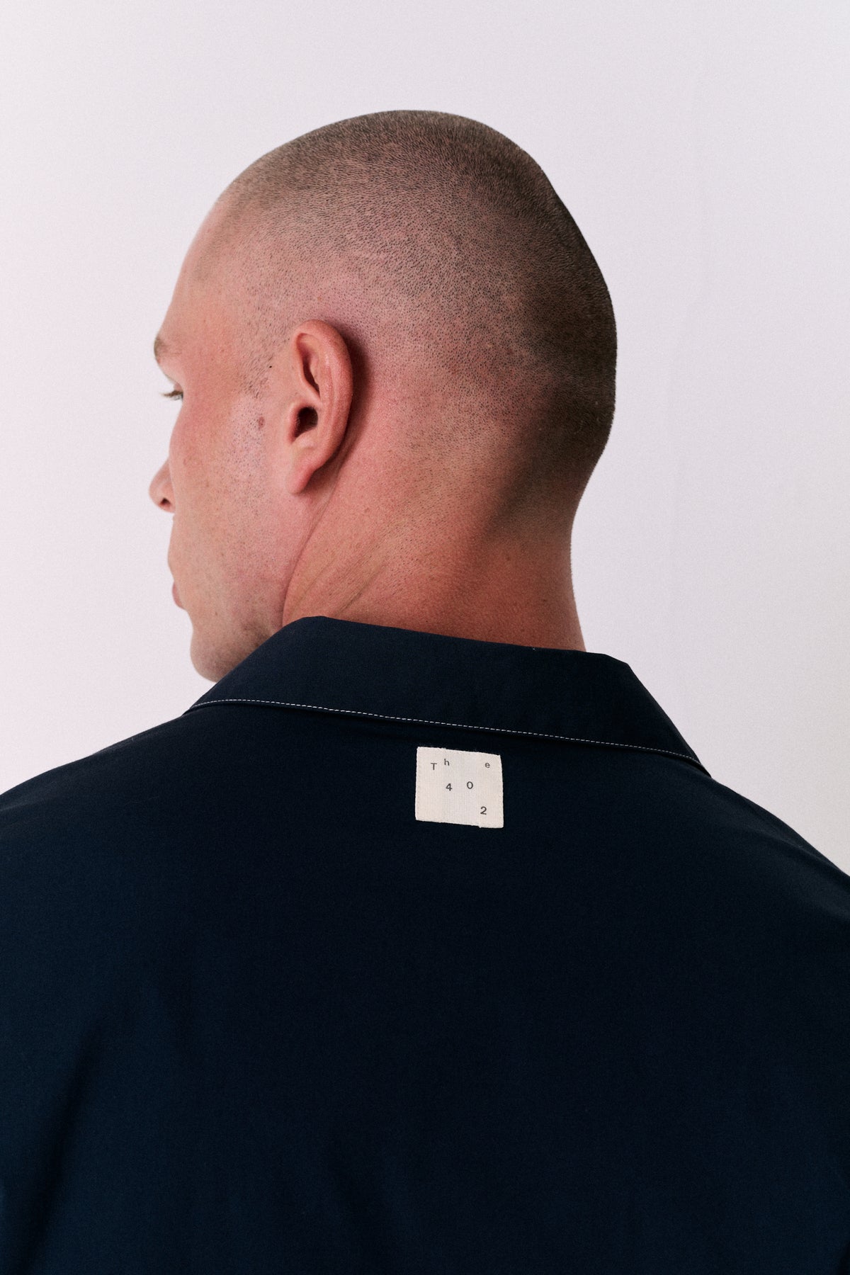 Men’s 402 Long Pyjama Set Navy