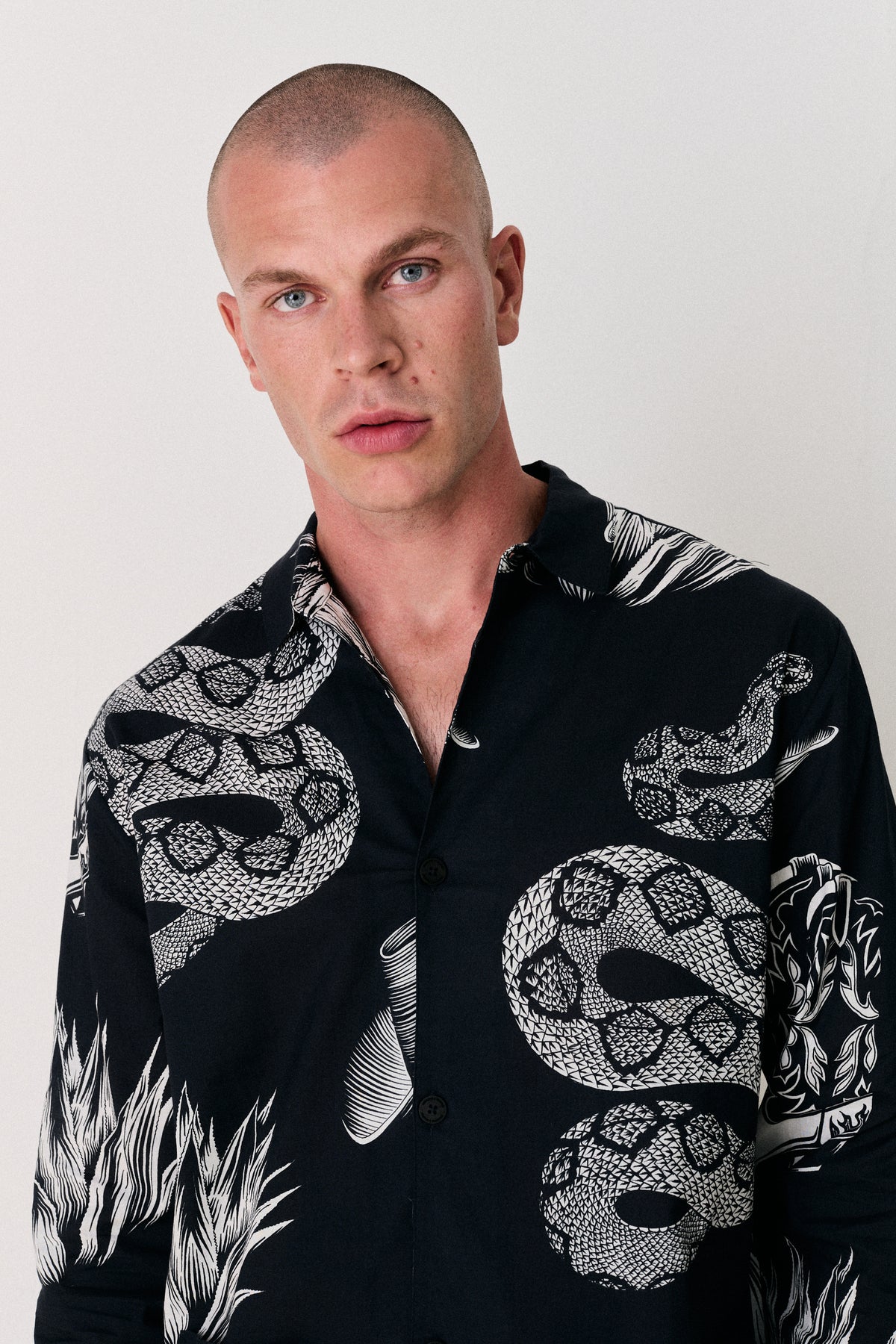 Mens Pocket Set Wild Icons Navy