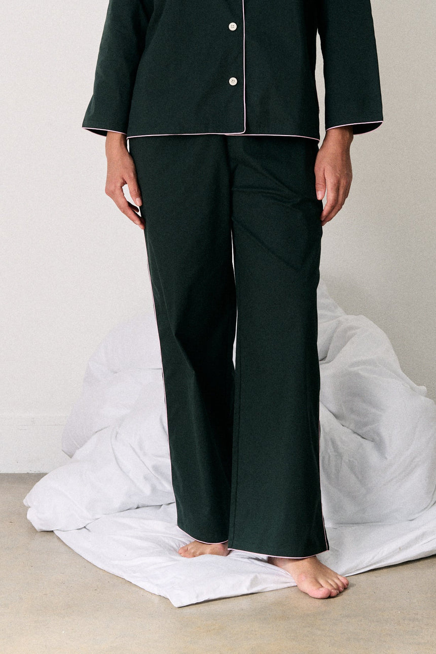 402 Shirt Green