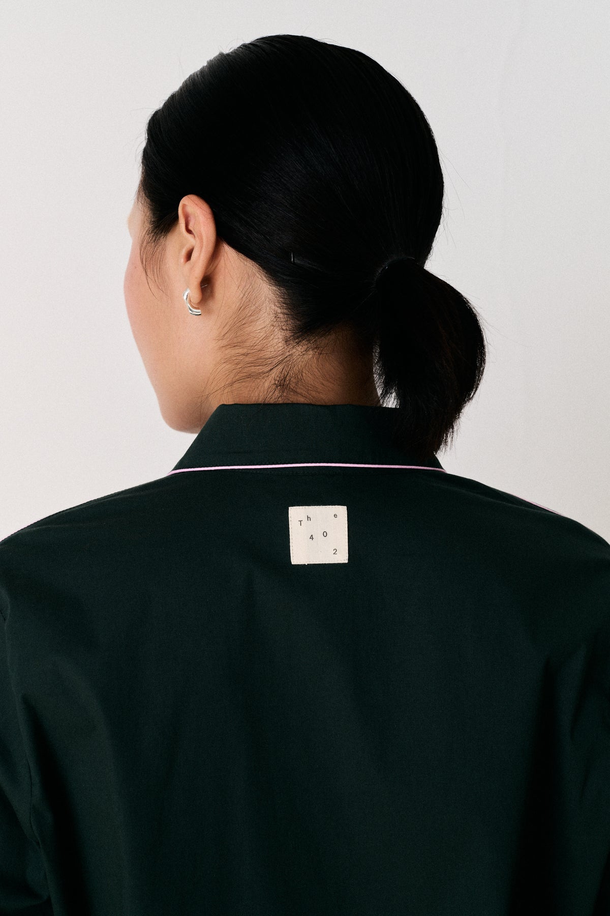 402 Shirt Green