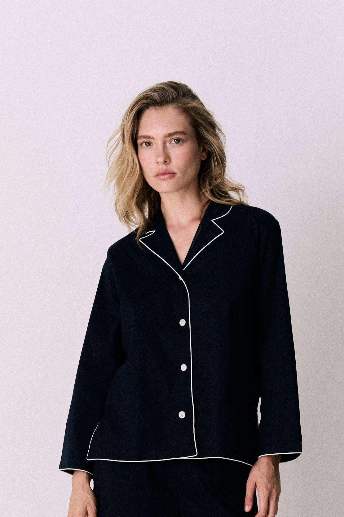 402 Shirt Navy