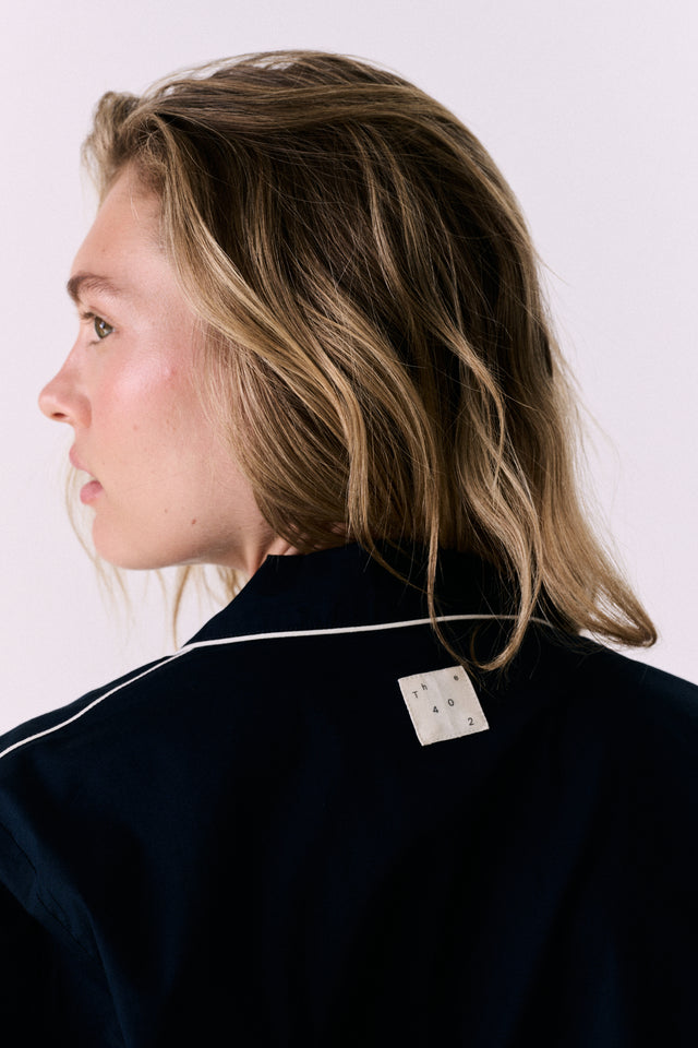 402 Shirt Navy