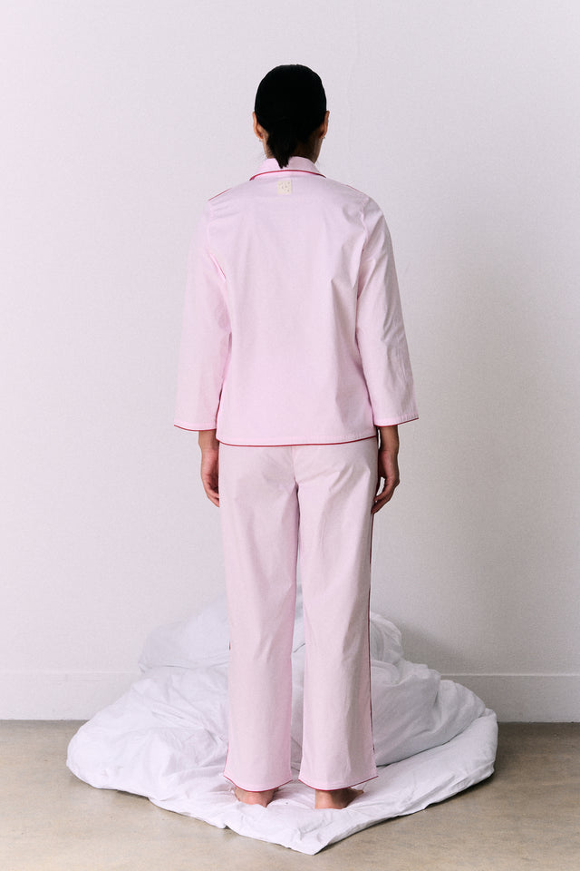 402 Trousers Pink
