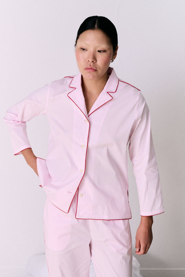 402 Shirt Pink