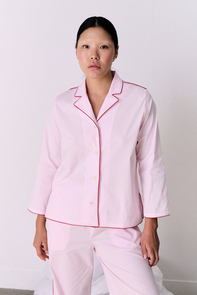 402 Shirt Pink