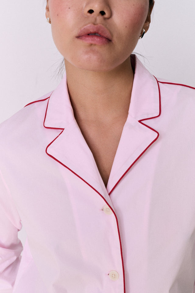 402 Shirt Pink