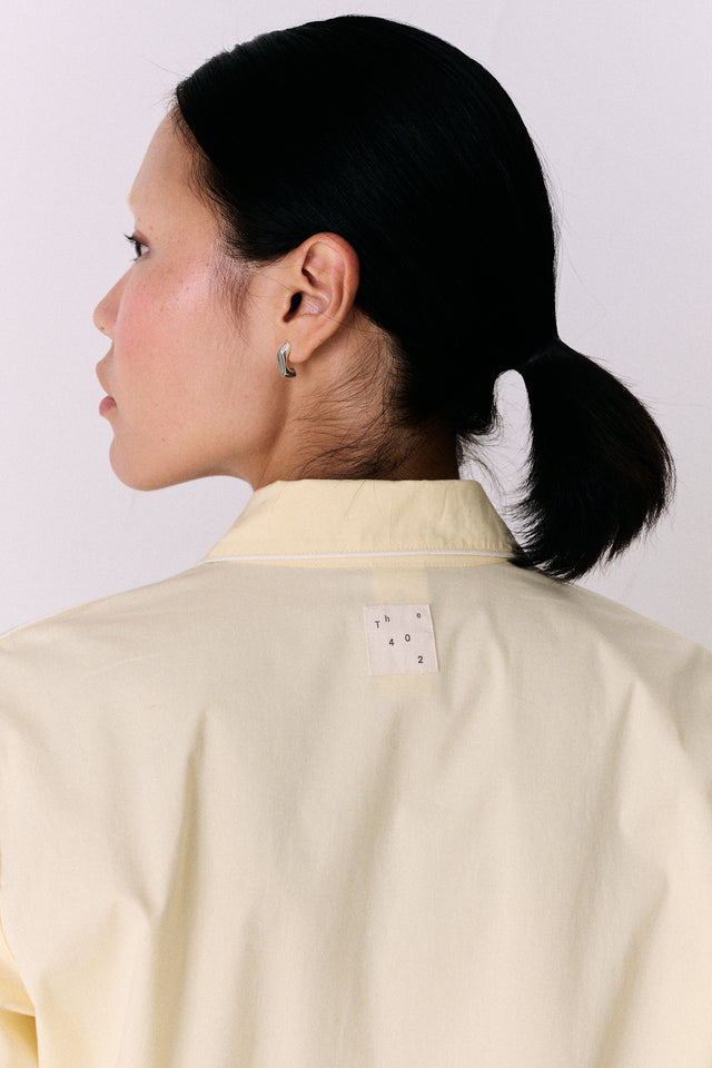 402 Shirt Yellow