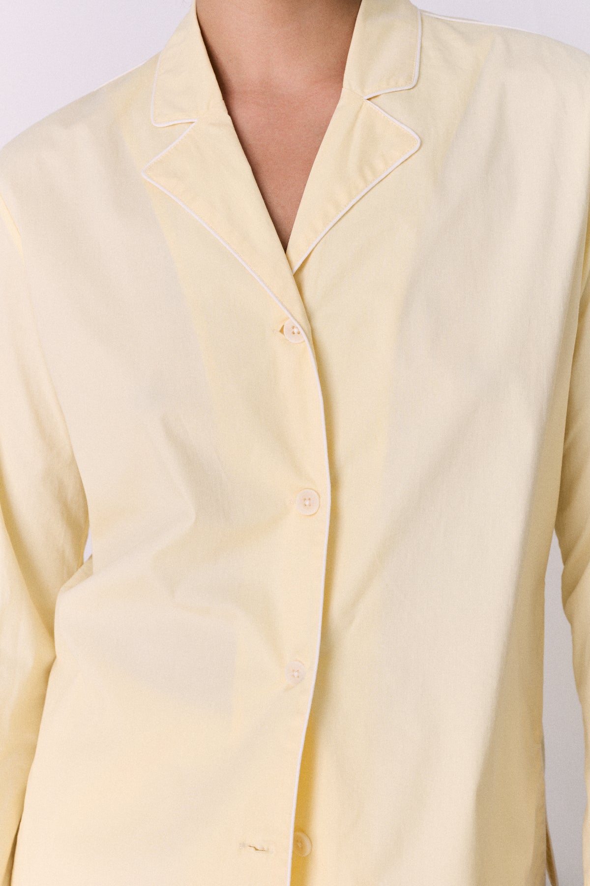 402 Shirt Yellow