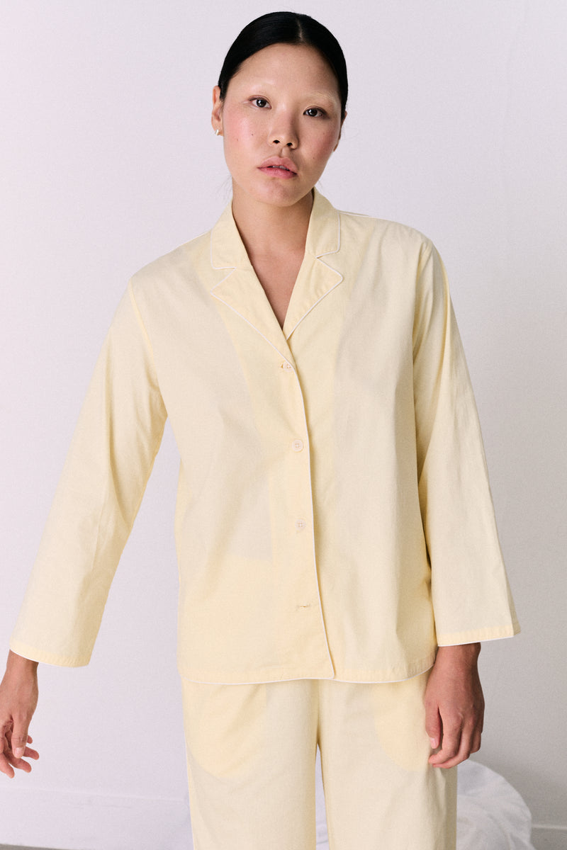 402 Shirt Yellow