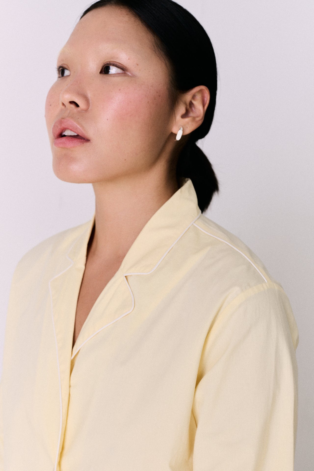 402 Shirt Yellow