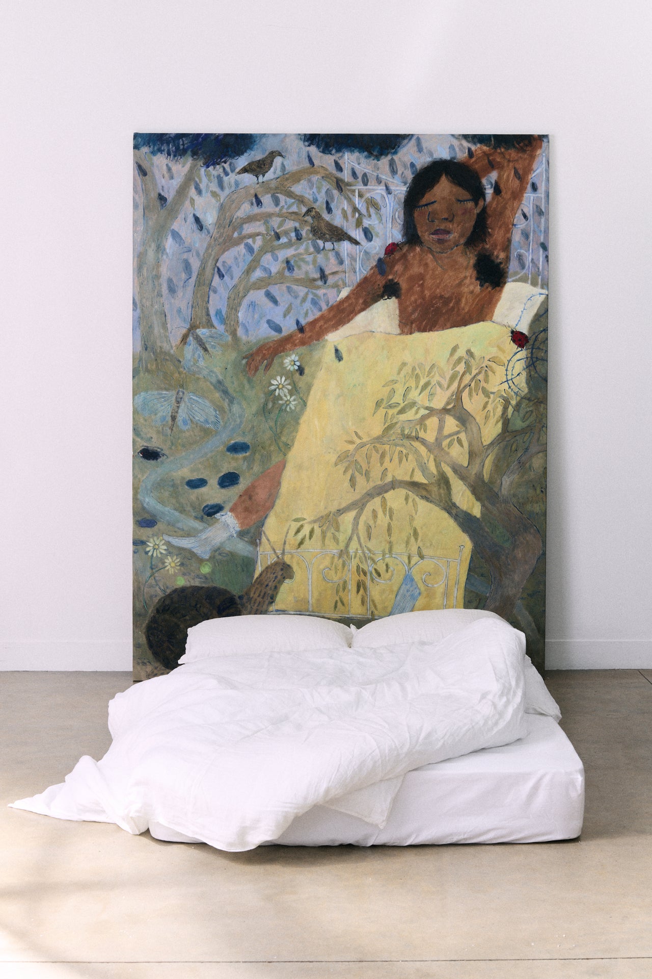 Odalisque (Bethanie Carriaga)