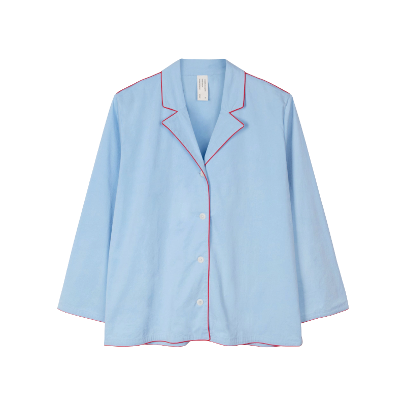 402 Shirt Blue