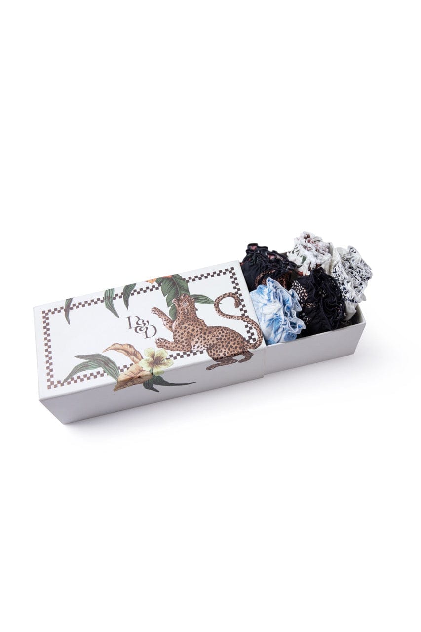 Weekday Knicker Drawer