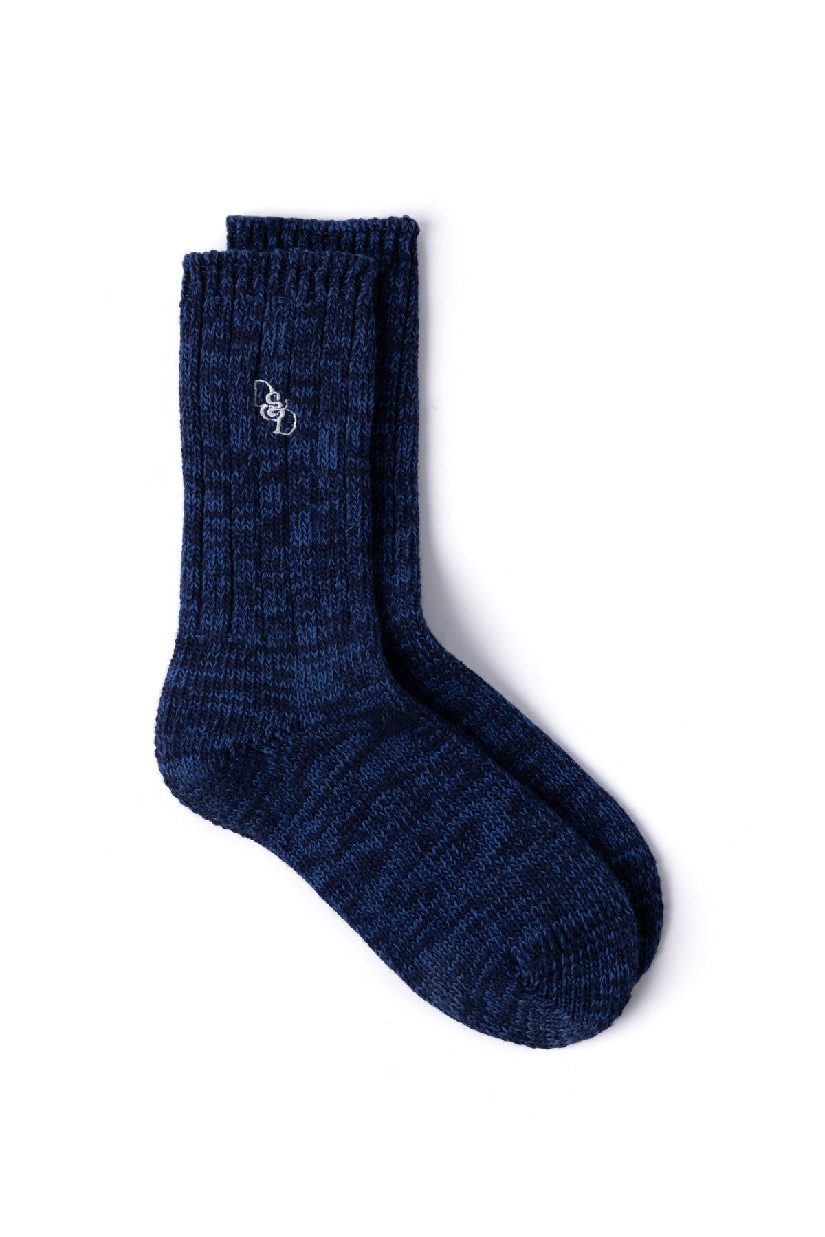 Womens Really Warm Socks Midnight