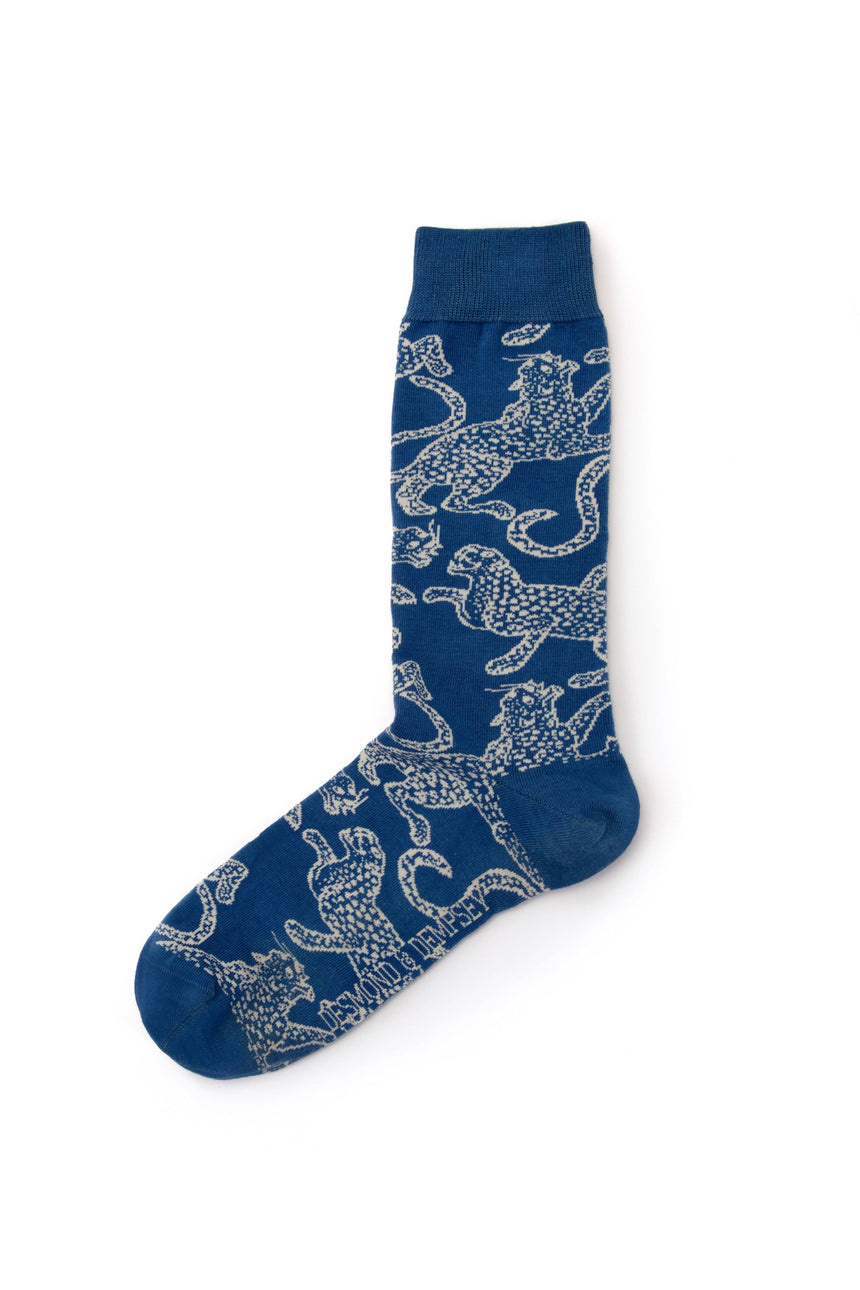 Men’s Socks Jag Blue