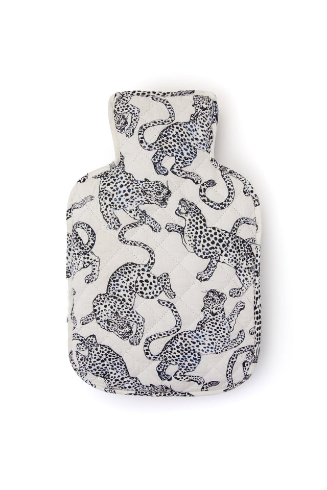 Hot Water Bottle Cover Jag Print