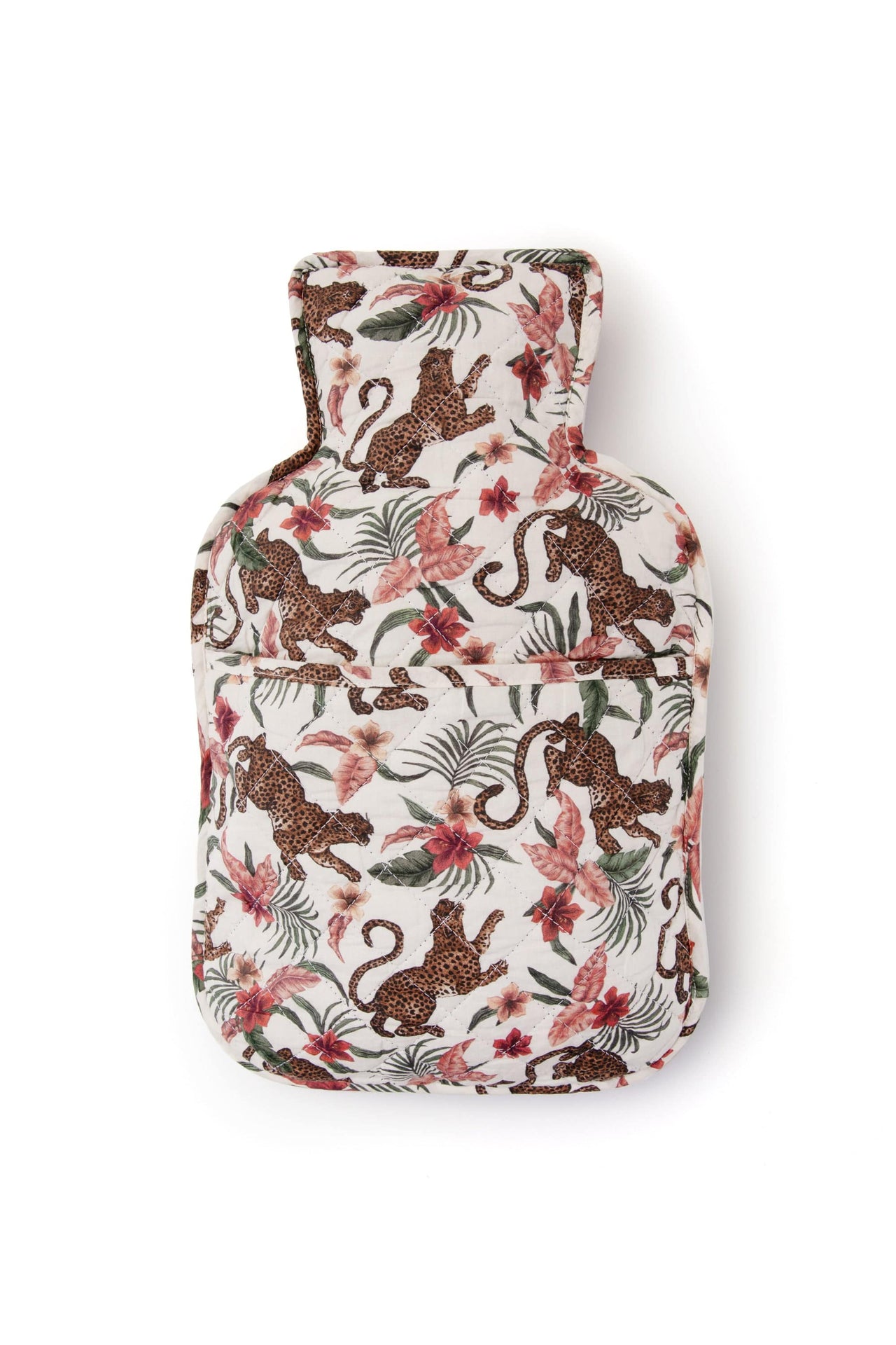 Hot Water Bottle Cover Soleia Print