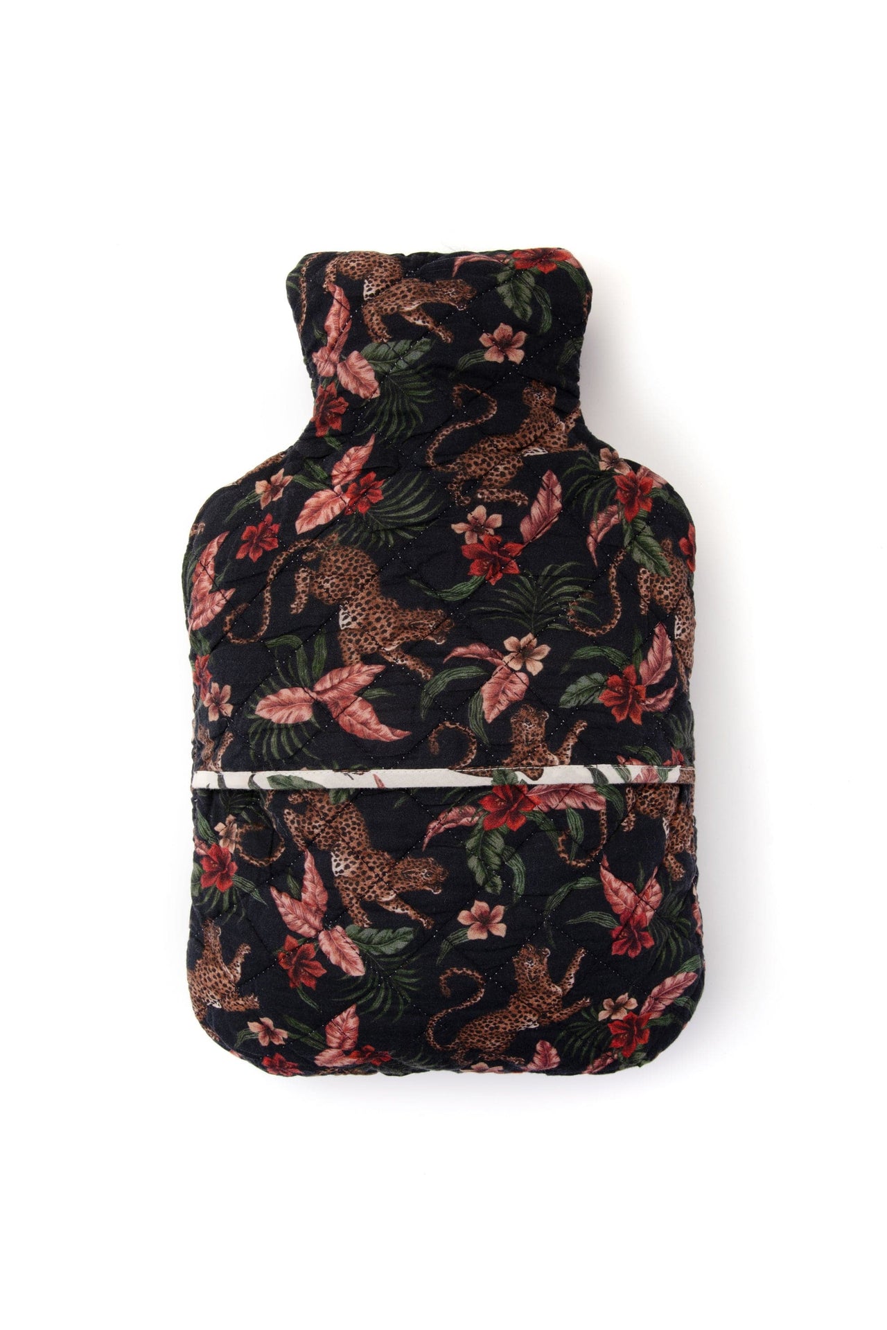 Hot Water Bottle Cover Soleia Print